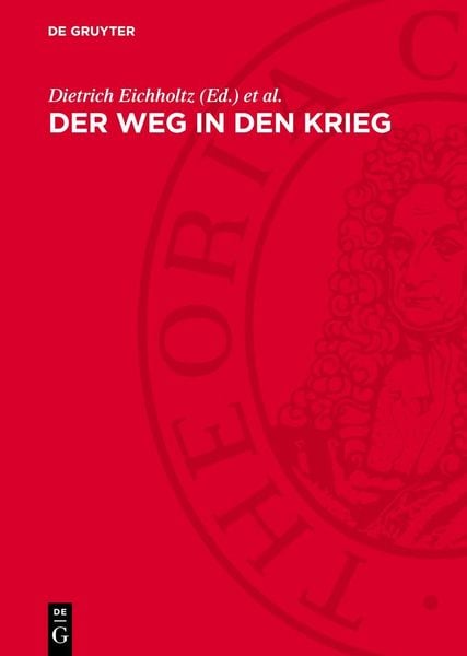 Produktbild: Der Weg in den Krieg