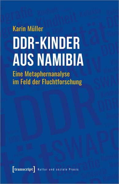 Produktbild: DDR-Kinder aus Namibia