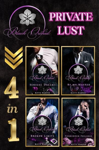 Produktbild: Black Orchid - Private Lust