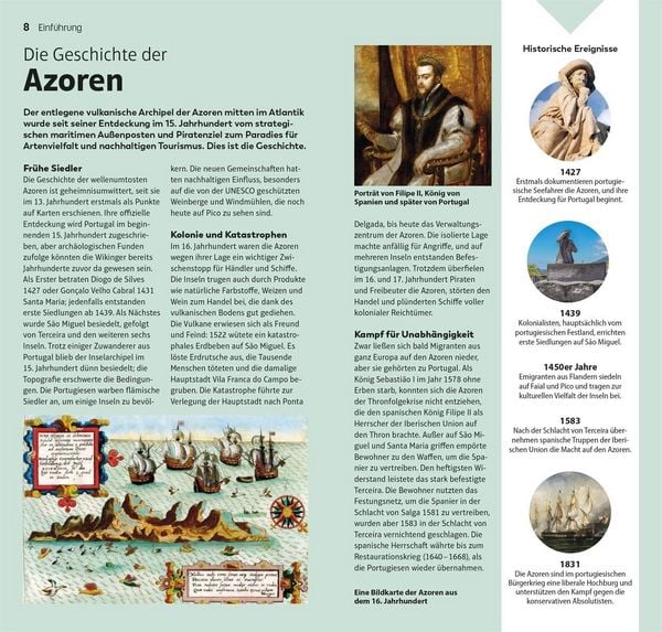 Produktbild: TOP10 Reisef&uuml;hrer Azoren