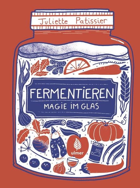 Produktbild: Fermentieren - Magie im Glas