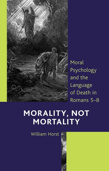 Produktbild: Morality, Not Mortality