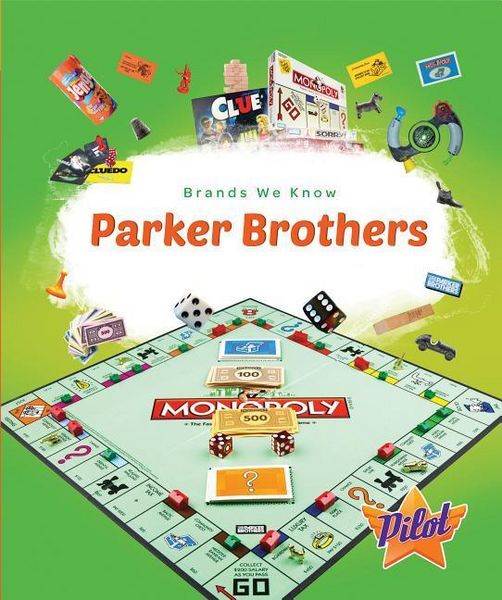 Produktbild: Parker Brothers