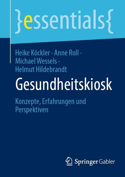 Produktbild: Gesundheitskiosk