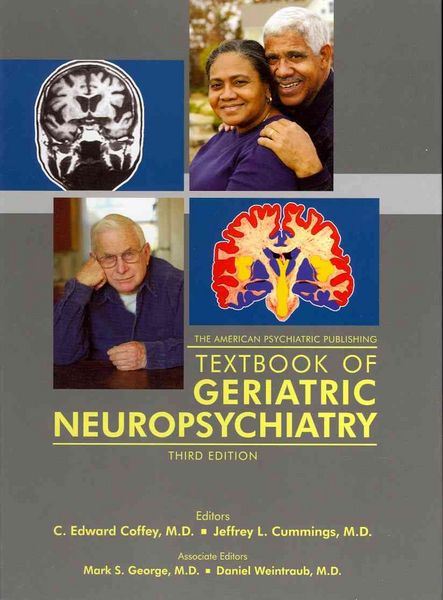 Produktbild: The American Psychiatric Publishing Textbook of Geriatric Neuropsychiatry