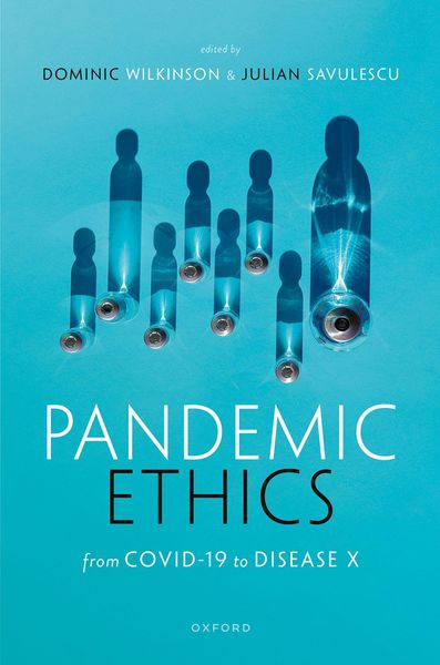 Produktbild: Pandemic Ethics