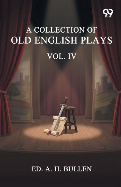 Produktbild: A Collection Of Old English Plays
