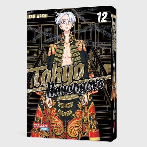Produktbild: Tokyo Revengers: Doppelband-Edition 12