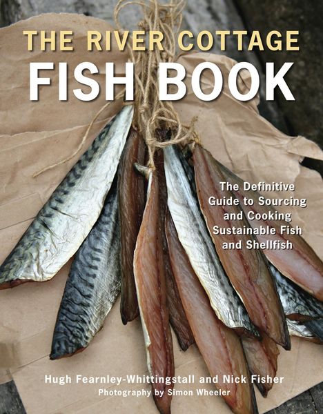Produktbild: The River Cottage Fish Book
