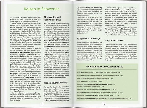 Produktbild: DUMONT Reise-Handbuch Reisef&uuml;hrer Schweden