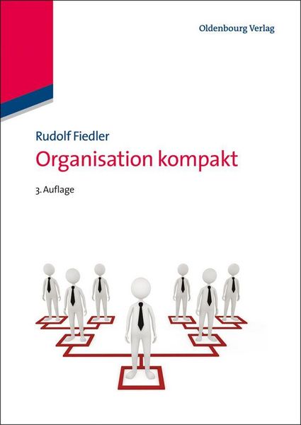 Produktbild: Organisation kompakt