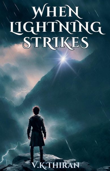 Produktbild: When Lightning Strikes