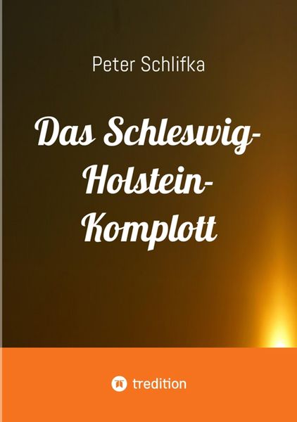 Produktbild: Das Schleswig-Holstein-Komplott