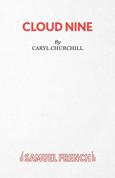 Produktbild: Cloud Nine - A Play