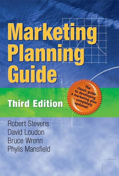 Produktbild: Marketing Planning Guide