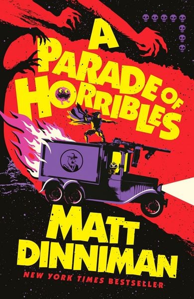 Produktbild: A Parade of Horribles