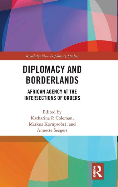 Produktbild: Diplomacy and Borderlands