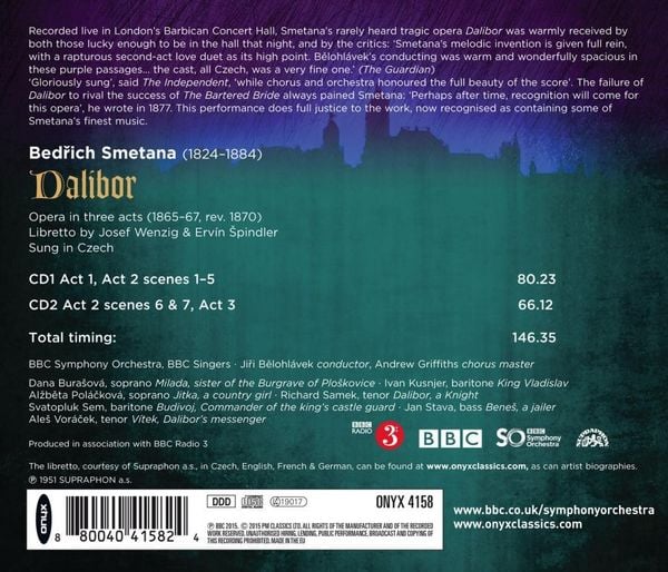 Produktbild: Dalibor