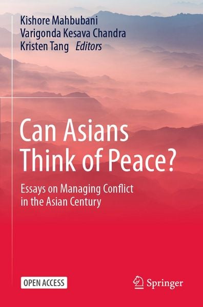 Produktbild: Can Asians Think of Peace?
