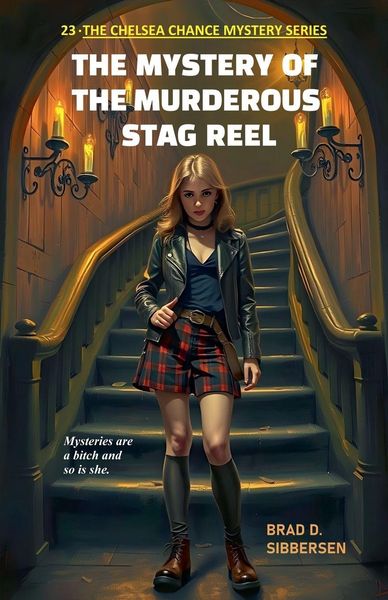 Produktbild: The Mystery of the Murderous Stag Reel