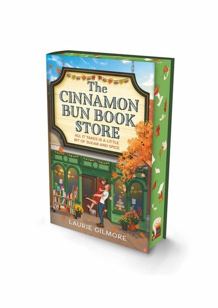 Produktbild: The Cinnamon Bun Book Store (Deluxe Edition)
