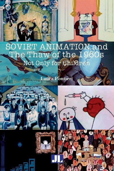 Produktbild: Soviet Animation and the Thaw of the 1960s