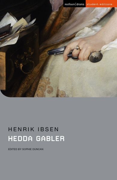 Produktbild: Hedda Gabler