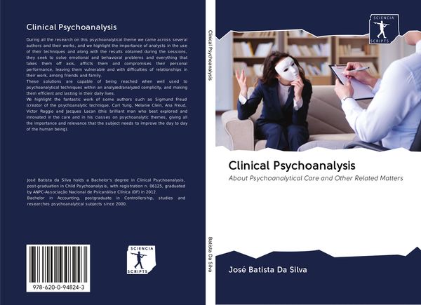 Produktbild: Clinical Psychoanalysis