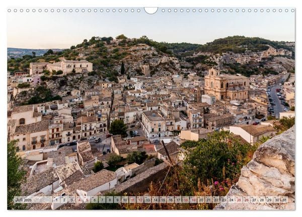 Produktbild: Italien von der Toskana nach Sizilien (Wandkalender 2026 DIN A3 quer), CALVENDO Monatskalender