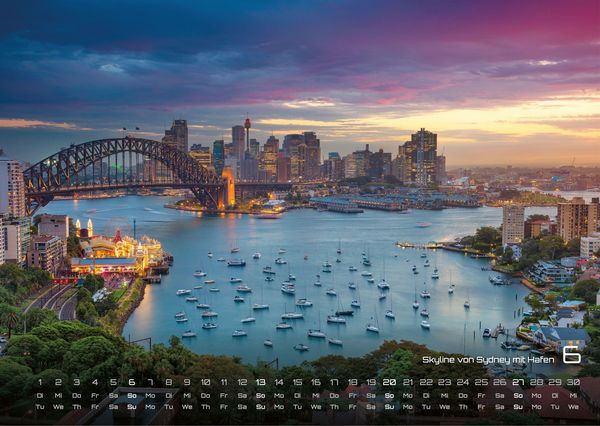Produktbild: Australien - das Land der K&auml;ngurus - 2027 - Kalender DIN A3
