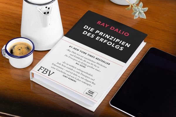 Produktbild: Die Prinzipien des Erfolgs