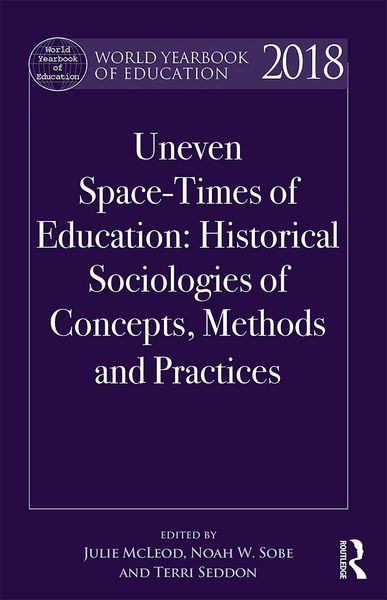 Produktbild: World Yearbook of Education 2018