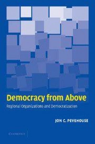 Produktbild: Democracy from Above