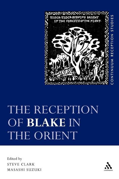 Produktbild: The Reception of Blake in the Orient