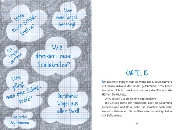 Produktbild: Die Forscherbande - Sofia Valdez und die Wahl des Klassentiers