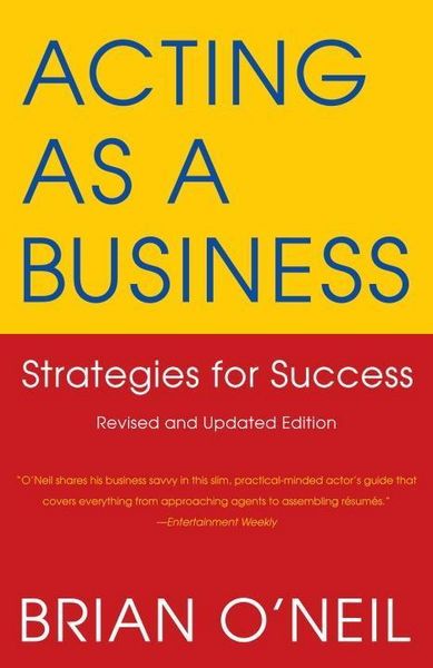 Produktbild: Acting as a Business