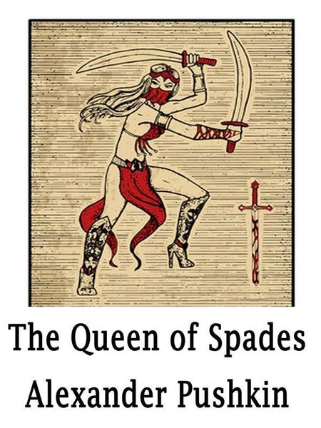 Produktbild: The Queen of Spades