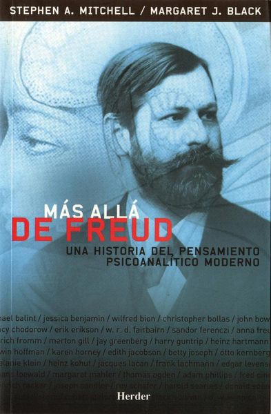 Produktbild: M&aacute;s all&aacute; de Freud : una historia del pensamiento psicoanal&iacute;tico moderno