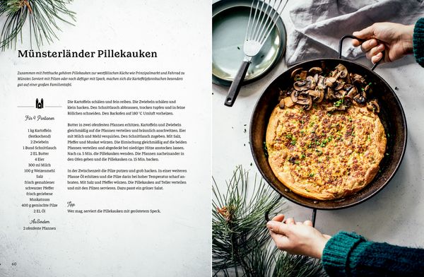 Produktbild: M&uuml;nsters Weihnachtsk&uuml;che