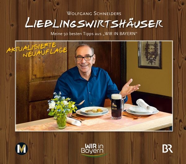 Produktbild: Wolfgang Schneiders Lieblingswirtsh&auml;user