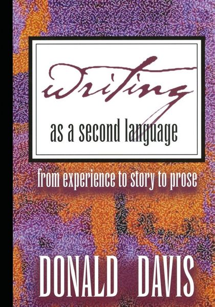 Produktbild: Writing as a Second Language
