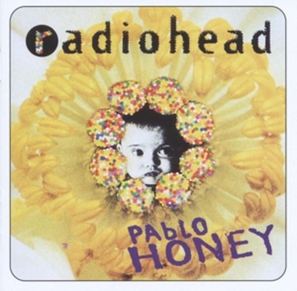 Pablo Honey - Radiohead, Vinyl