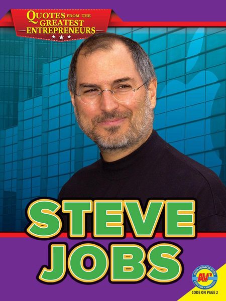 Produktbild: Steve Jobs