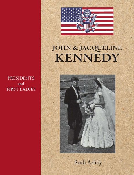 Produktbild: Presidents and First Ladies-John & Jacqueline Kennedy