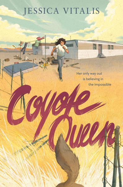 Produktbild: Coyote Queen