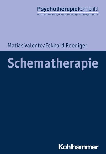 Produktbild: Schematherapie
