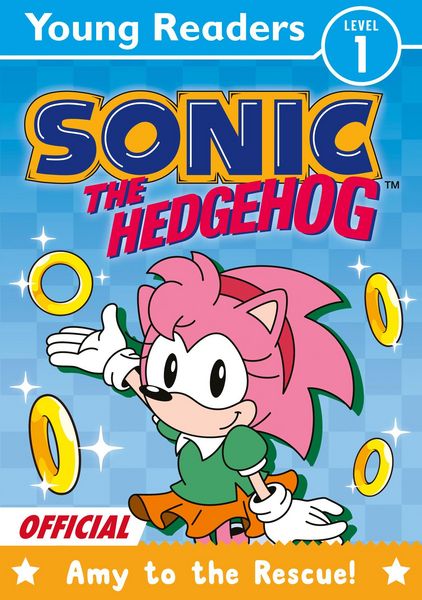 Produktbild: SONIC HEDGEHOG_SONIC HEDGEH PB