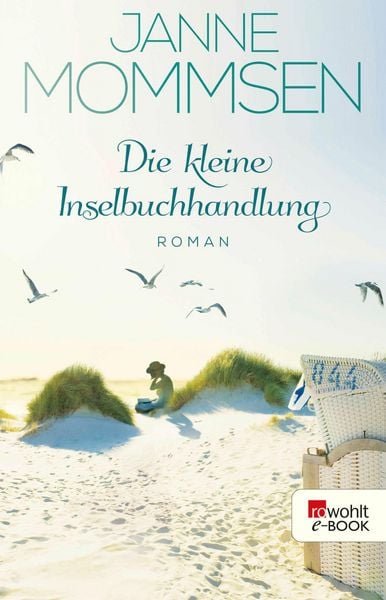 Produktbild: Die kleine Inselbuchhandlung