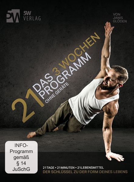 Produktbild: 21 - Das 3 Wochen Programm ohne Ger&auml;te