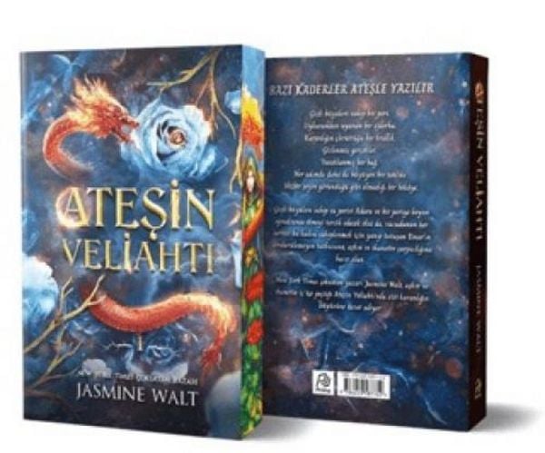 Produktbild: Atesin Veliahti Ciltli